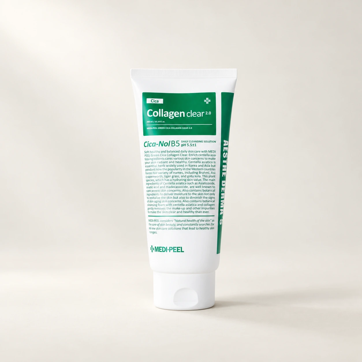 GREEN CICA COLLAGEN CLEAR 2.0 300ml