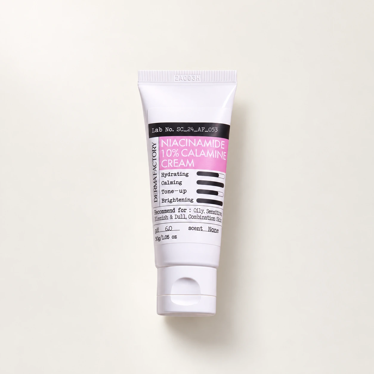 NIACINAMIDE 10% CALAMINE CREAM | 30g