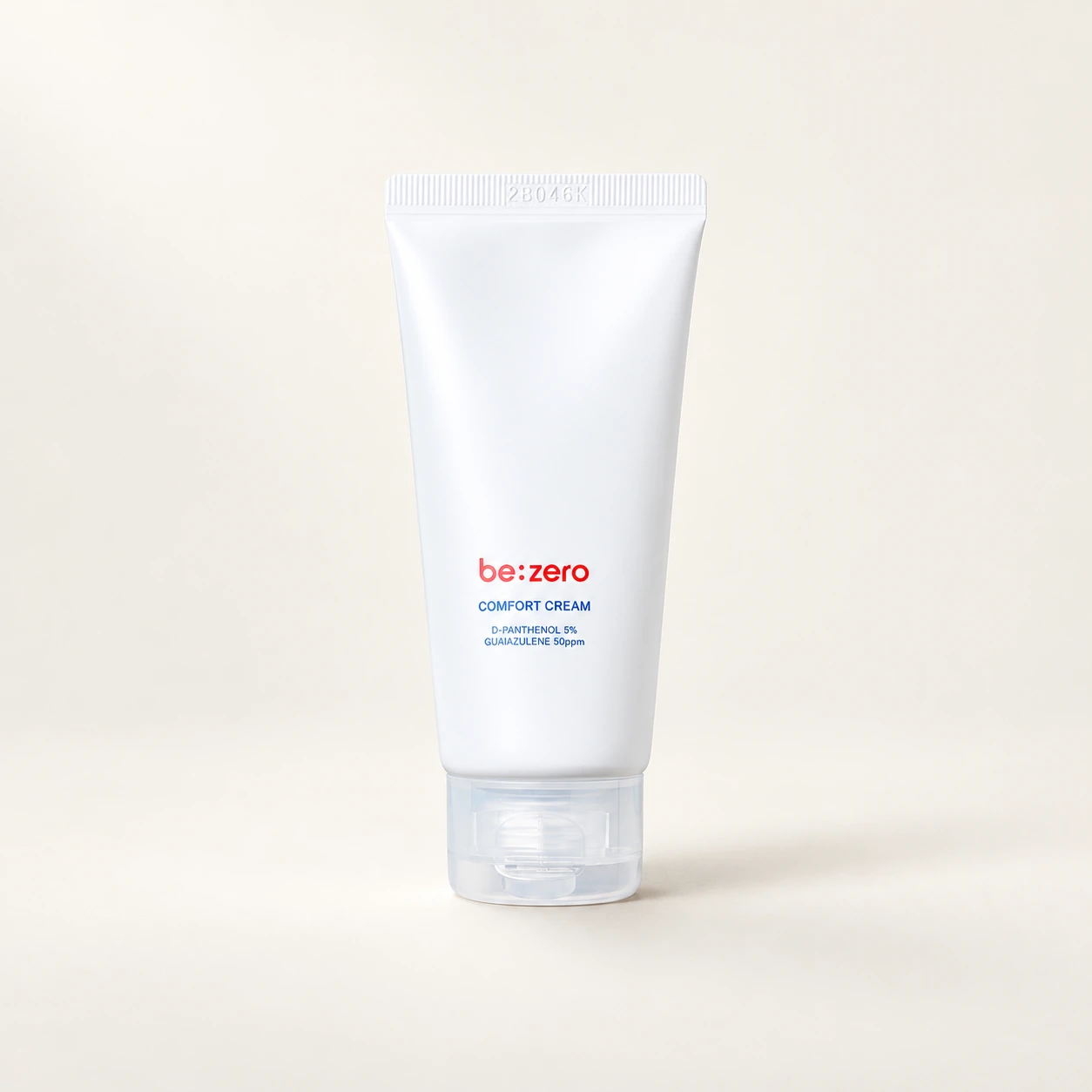 be;zero COMFORT CREAM | 80ml
