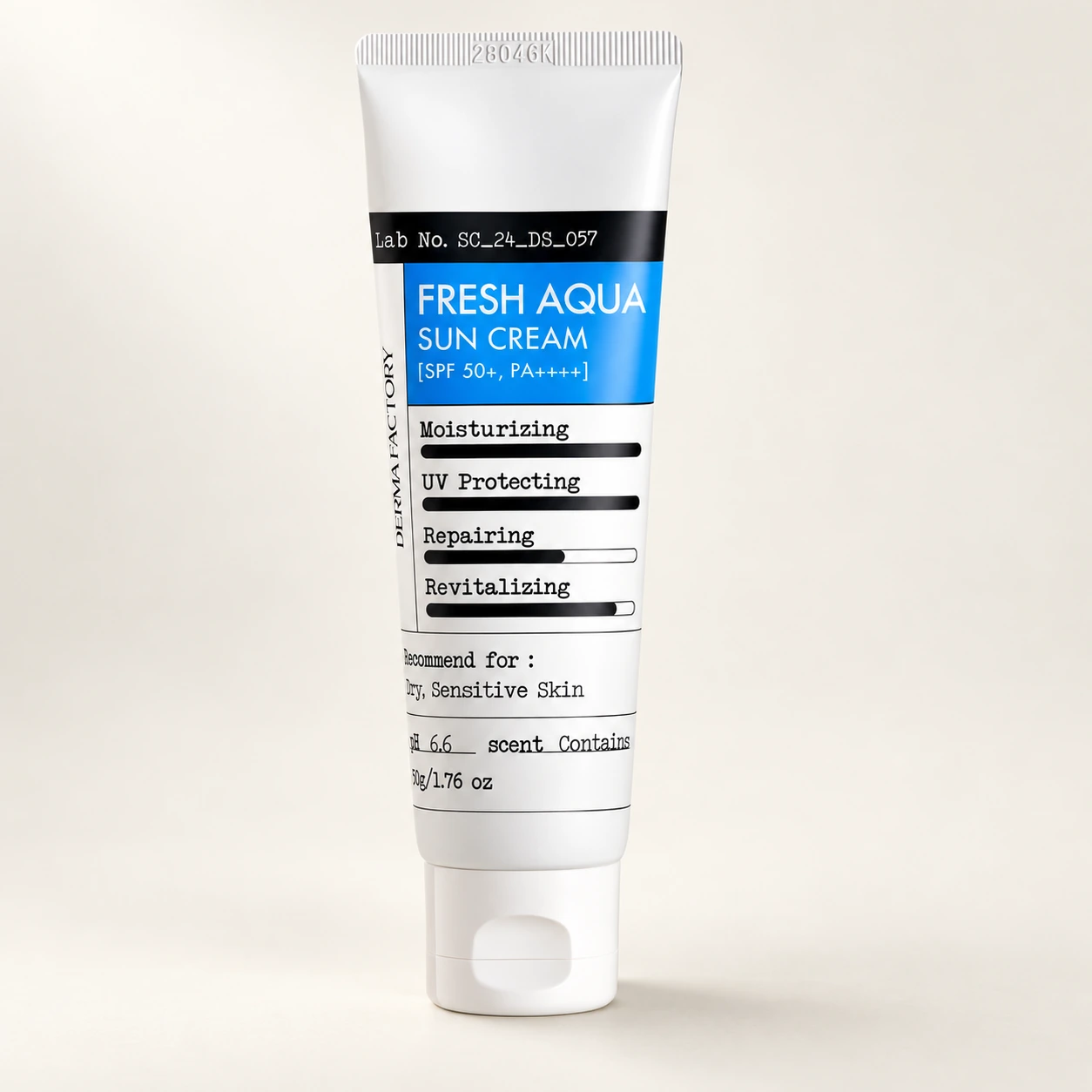 FRESH AQUA SUN CREAM | 50g