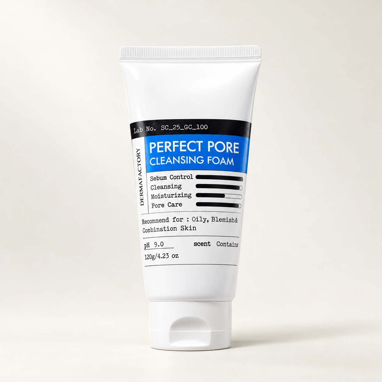 PERFECT PORE CLEANSING FOAM 120g