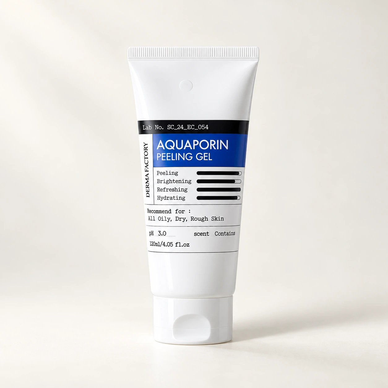 AQUA PORIN PEELING GEL | 120ml