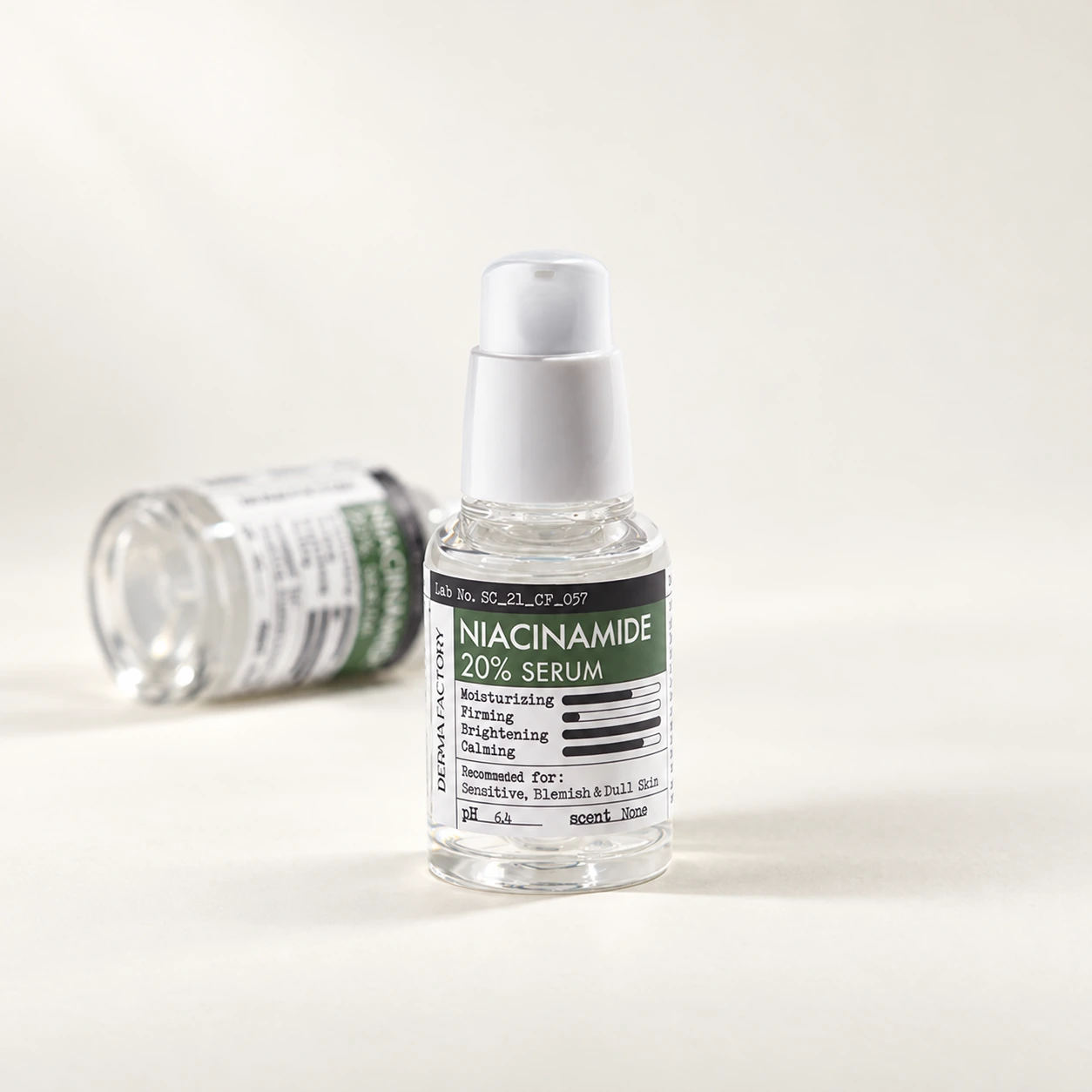 NIACINAMIDE 20% SERUM | 30ml