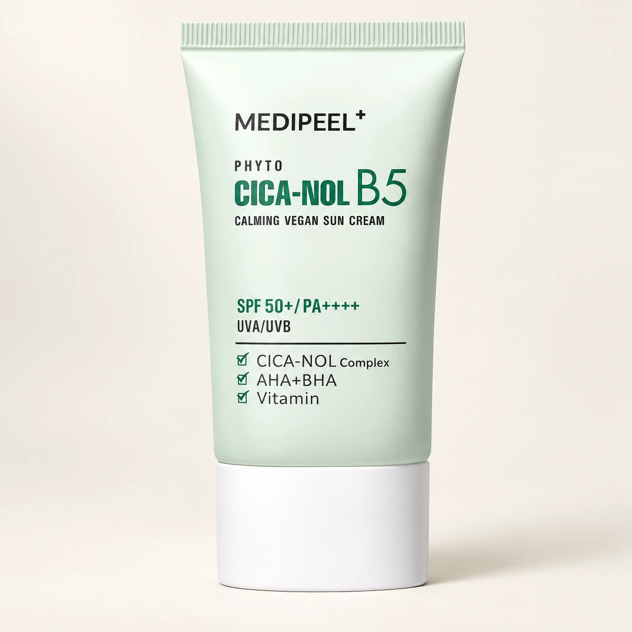 PHYTO CICA-NOL B5 CALMING VEGAN SUN CREAM