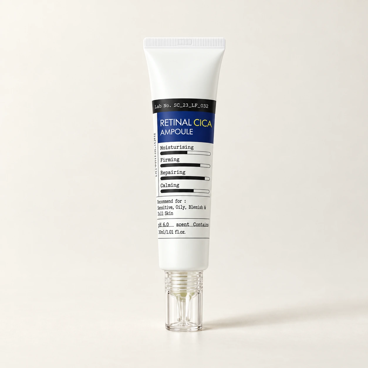 RETINAL CICA AMPOULE | 30ml