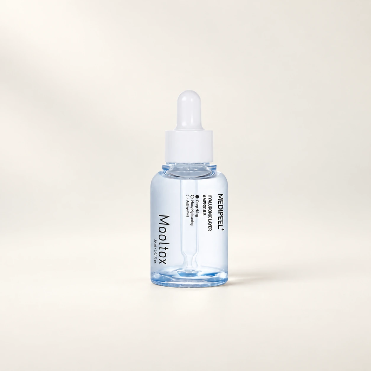 HYALURONIC ACID LAYER MOOLTOX AMPOULE