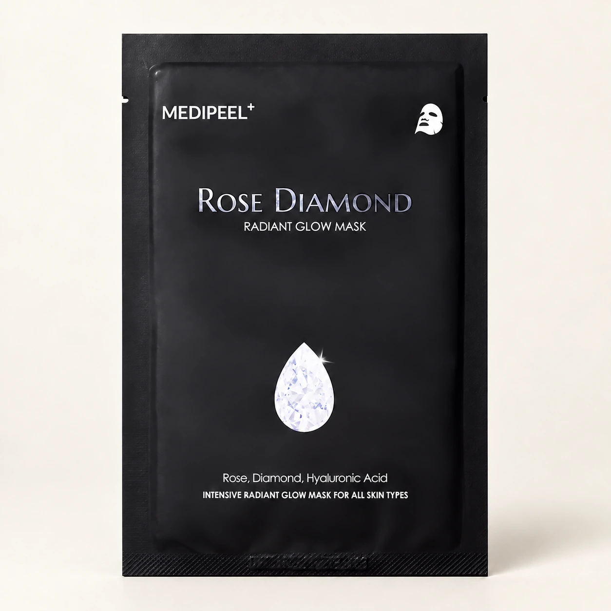 ROSE DIAMOND RADIANT GLOW MASK