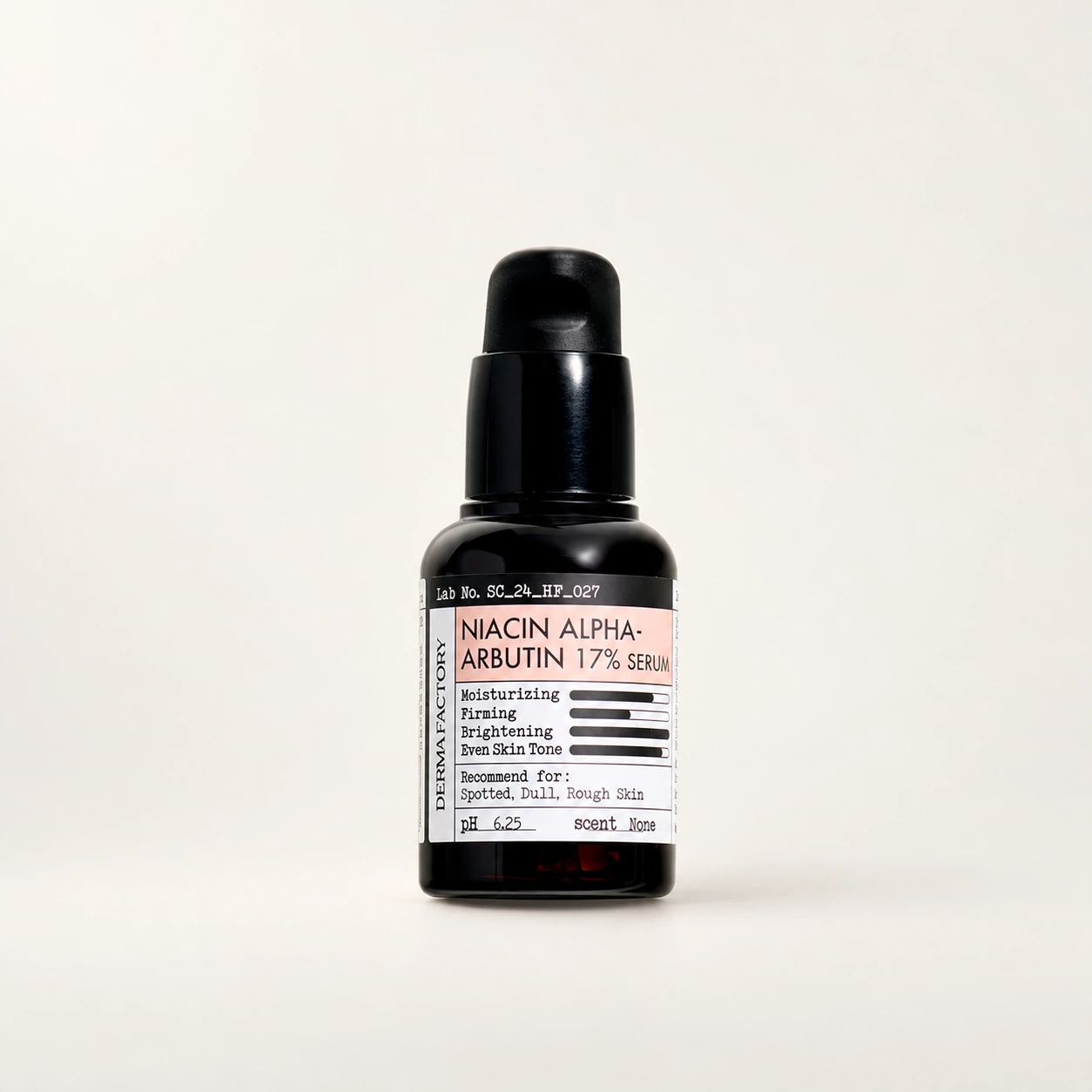 NIACIN ALPHA-ARBUTIN 17% SERUM | 30ml