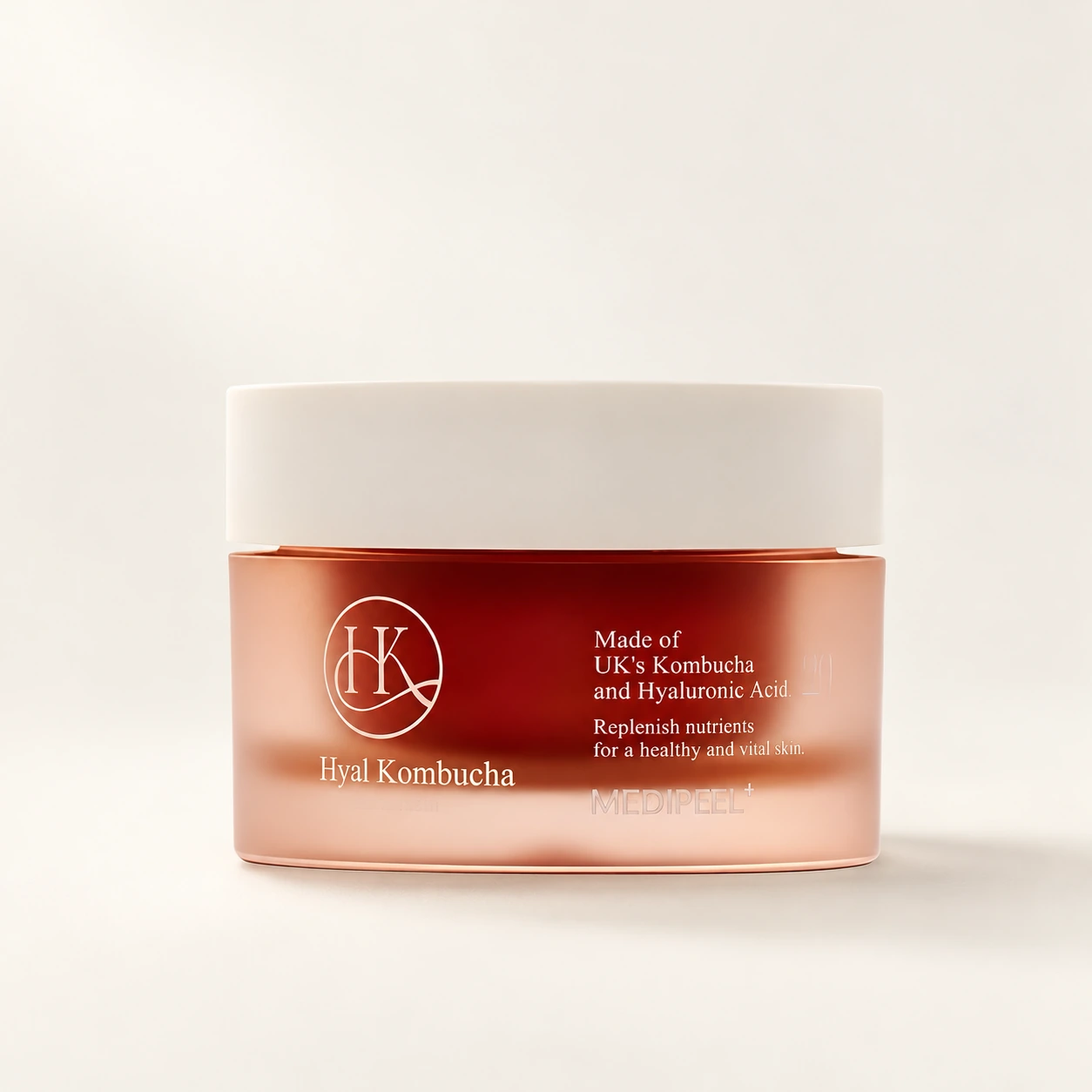 HYAL KOMBUCHA TEA-TOX AMPOULE IN CREAM