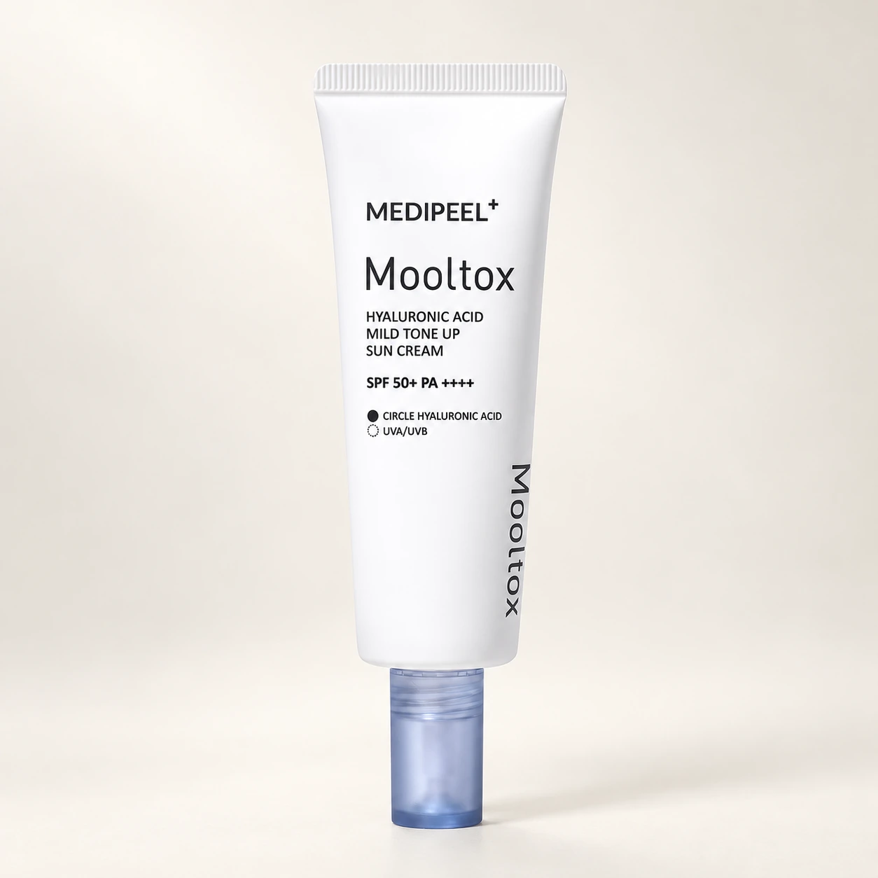 HYALURONIC ACID MOOLTOX MILD TONE UP SUN CREAM