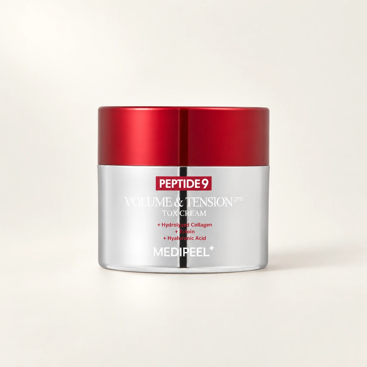 PEPTIDE 9 VOLUME AND TENSION TOX CREAM PRO