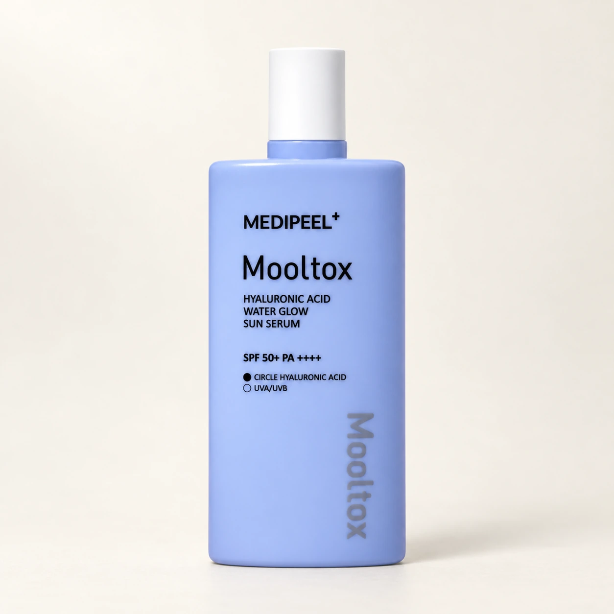 HYALURONIC ACID MOOLTOX WATER GLOW SUN SERUM