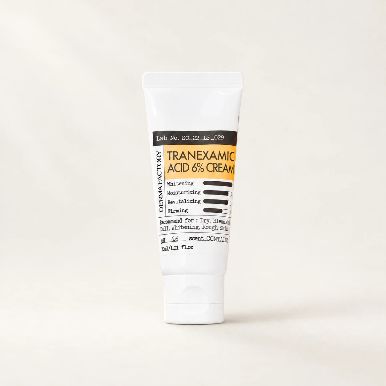 TRANEXAMIC ACID 6% CREAM | 30ml