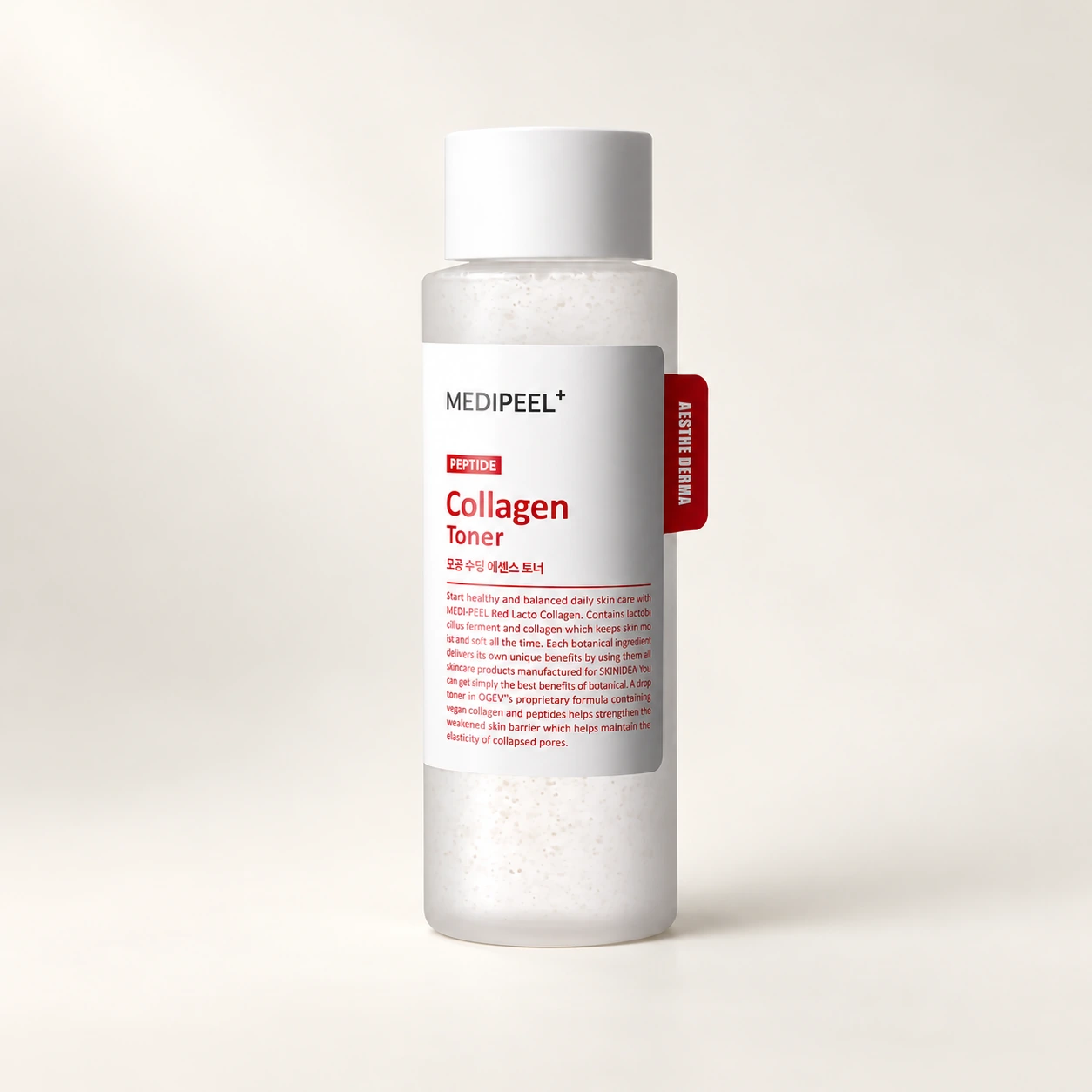 RED LACTO COLLAGEN SOOTHING ESSENCE TONER