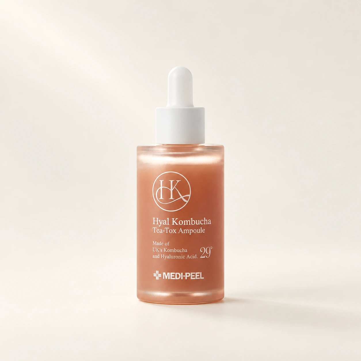 HYAL KOMBUCHA TEA-TOX AMPOULE