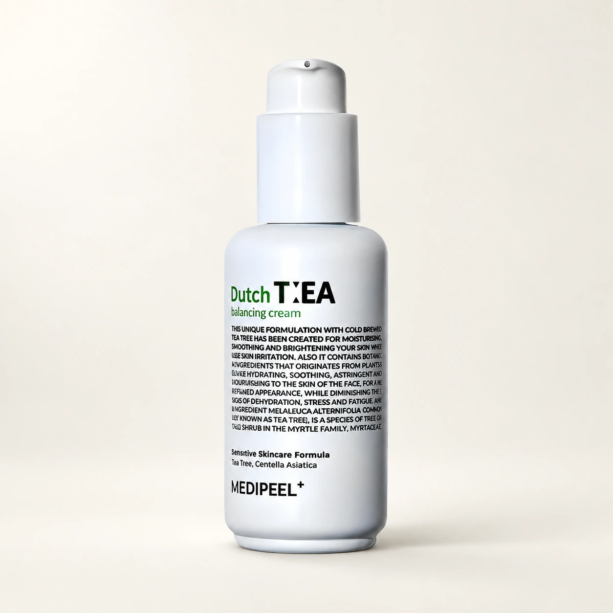 DUTCH TEA BALANCING CREAM