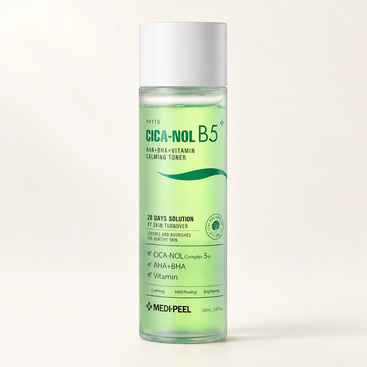 PHYTO CICA-NOL B5 CALMING ESSENCE TONER