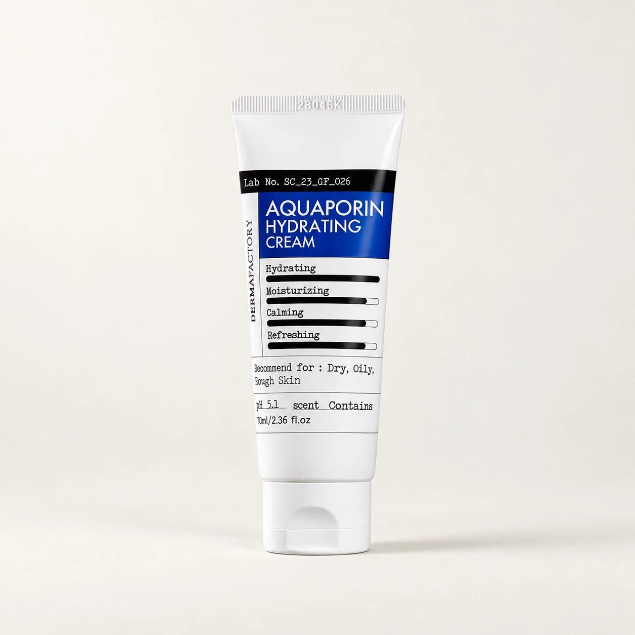 AQUAPORIN HYDRATING CREAM | 70ml