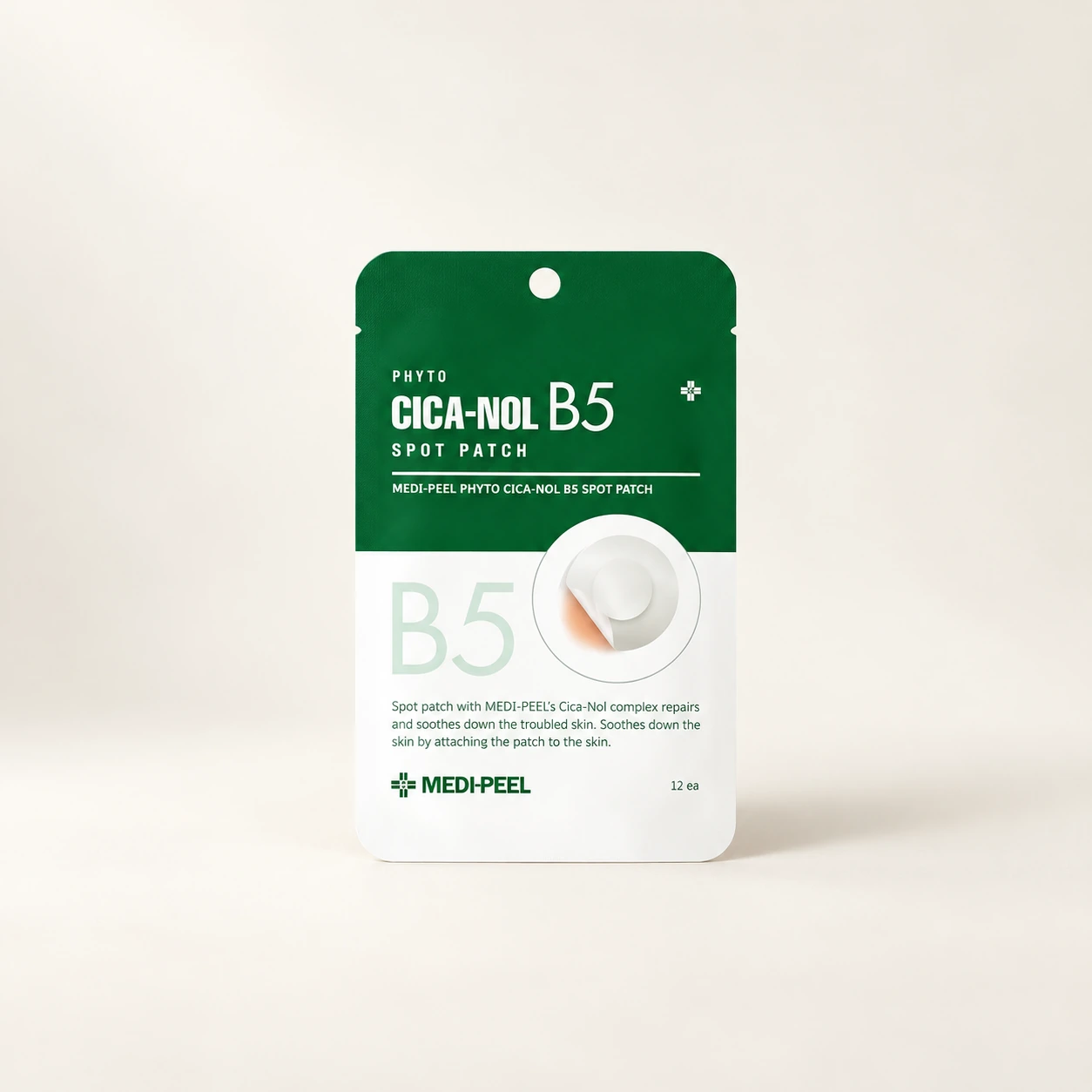 PHYTO CICA-NOL B5 SPOT PATCH