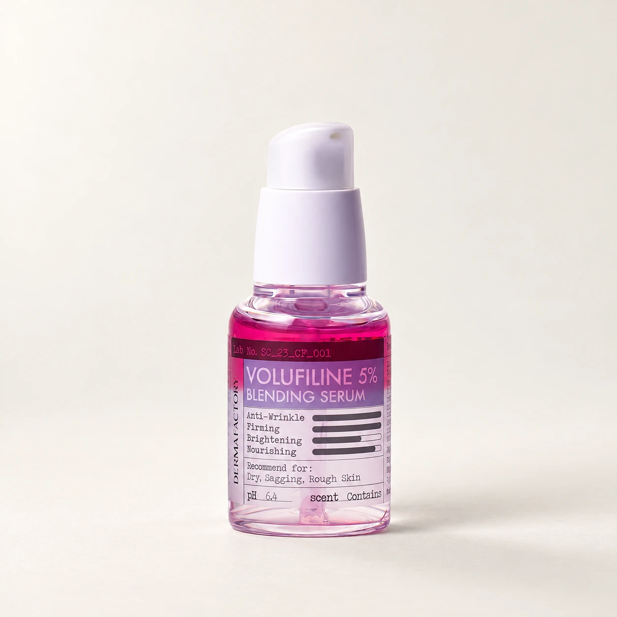 VOLUFILINE 5% BLENDING SERUM | 30ml
