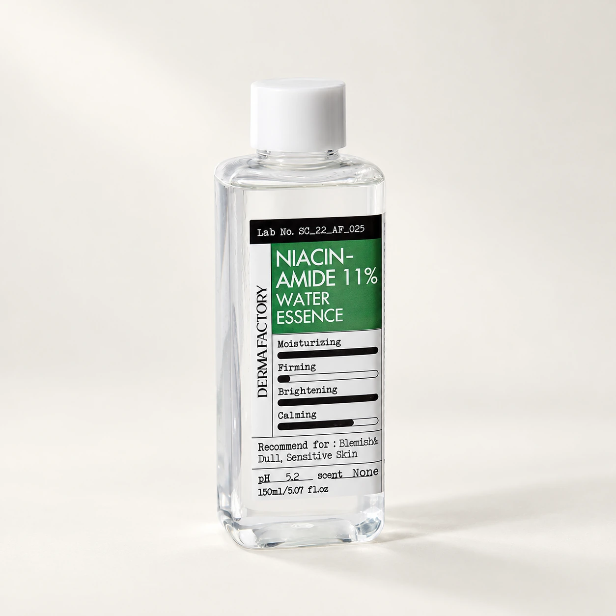 NIACINAMIDE 11% WATER ESSENCE | 150ml