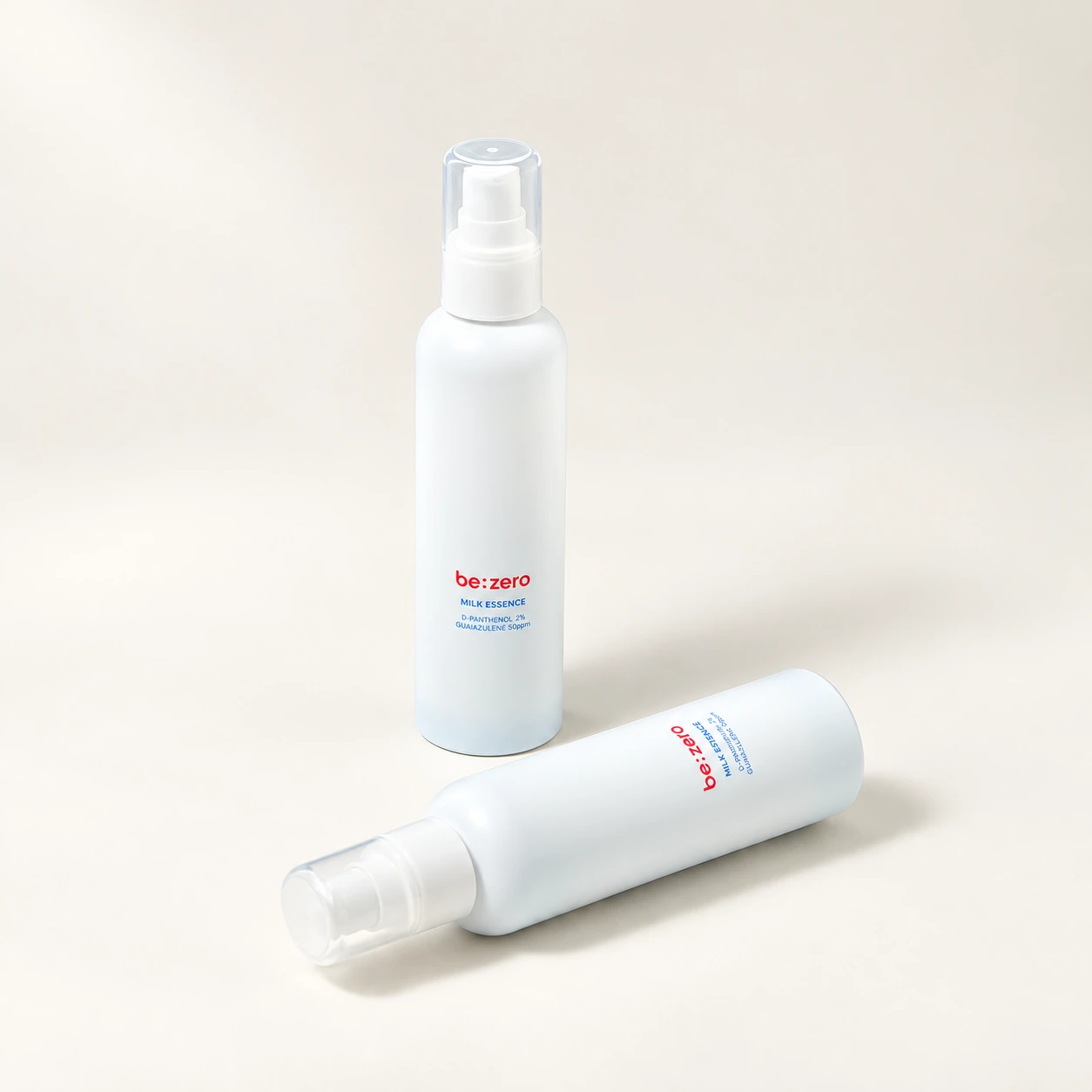 be;zero MILK ESSENCE | 150ml