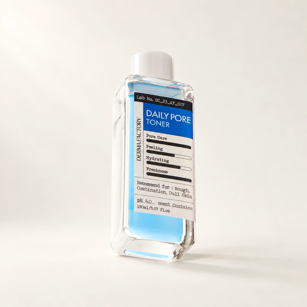 DAILY PORE TONER | 150ml