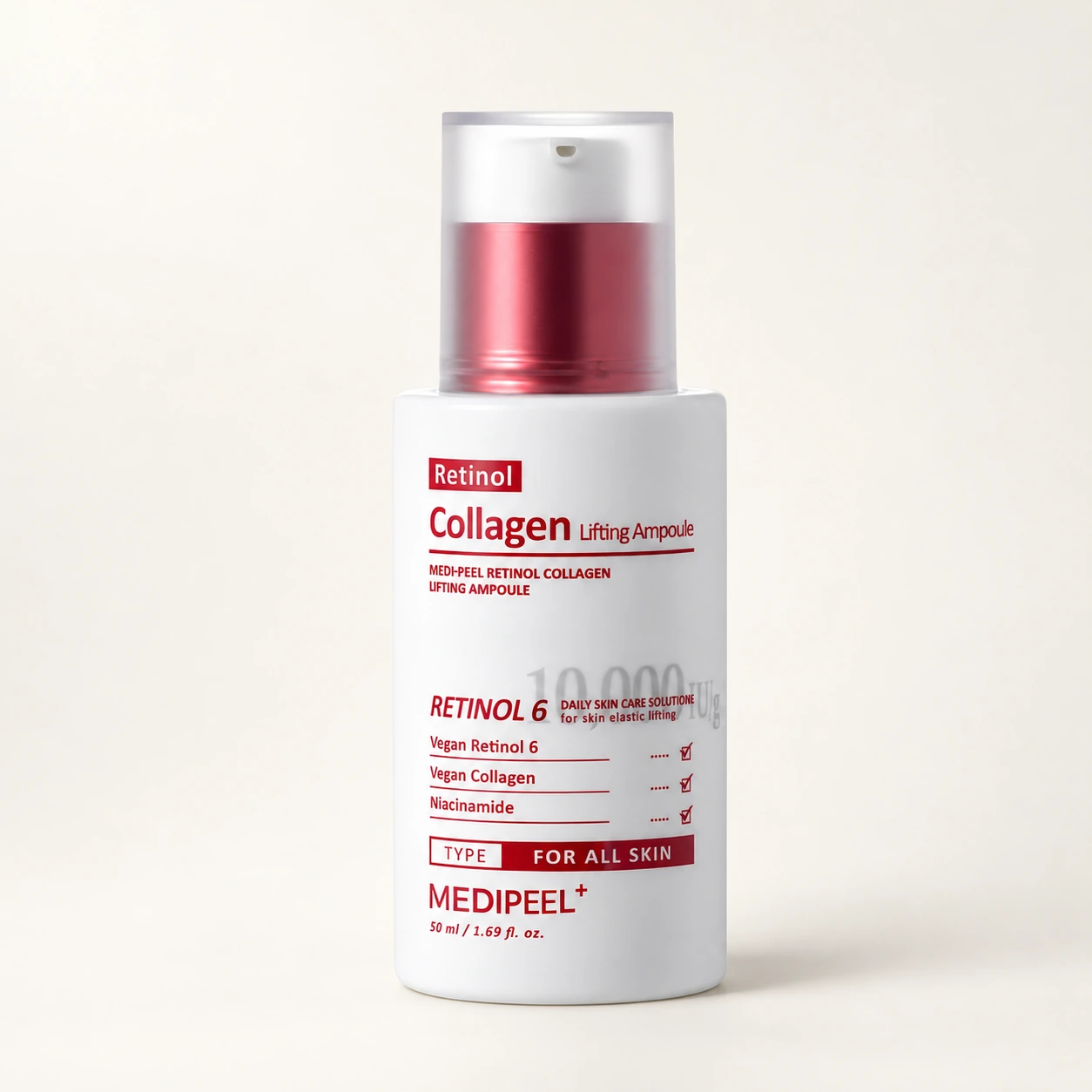 RETINOL COLLAGEN LIFTING AMPOULE