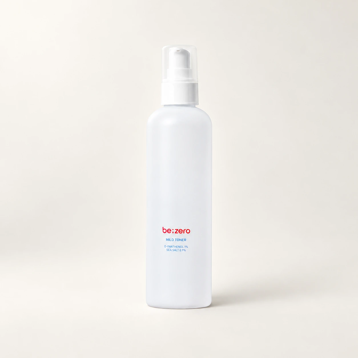 be;zero MILD TONER | 250ml