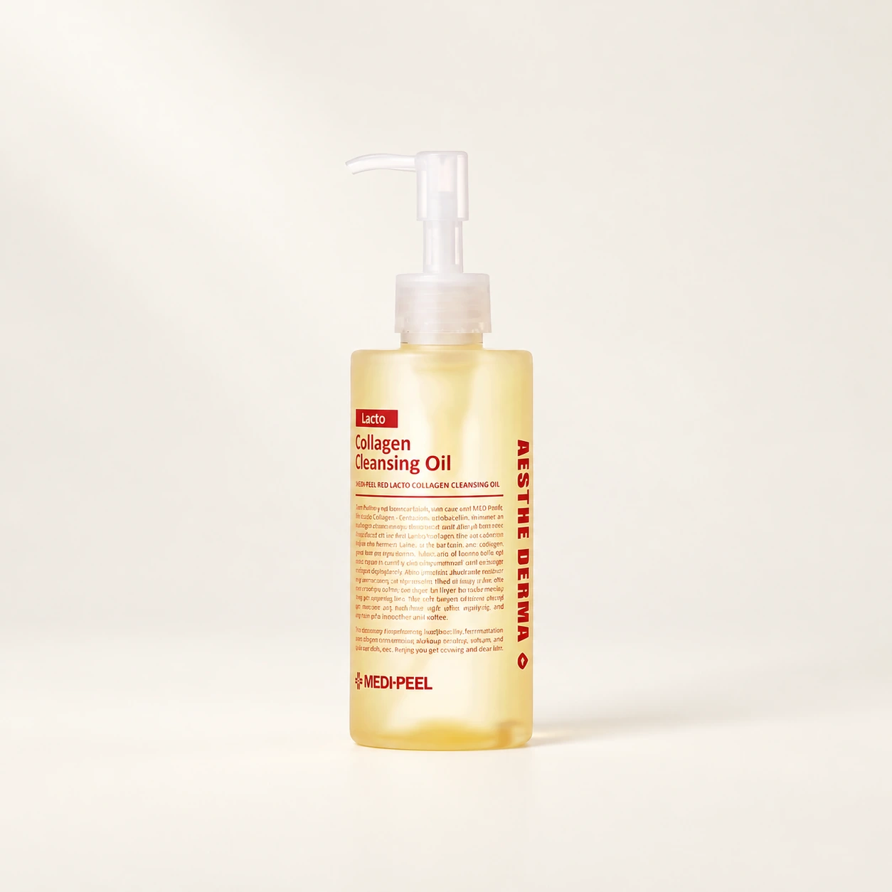 RED LACTO COLLAGEN CLEANSING OIL 2.0