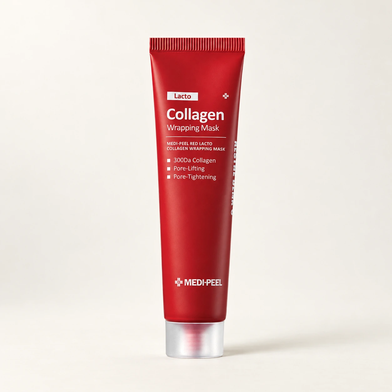 RED LACTO COLLAGEN WRAPPING MASK