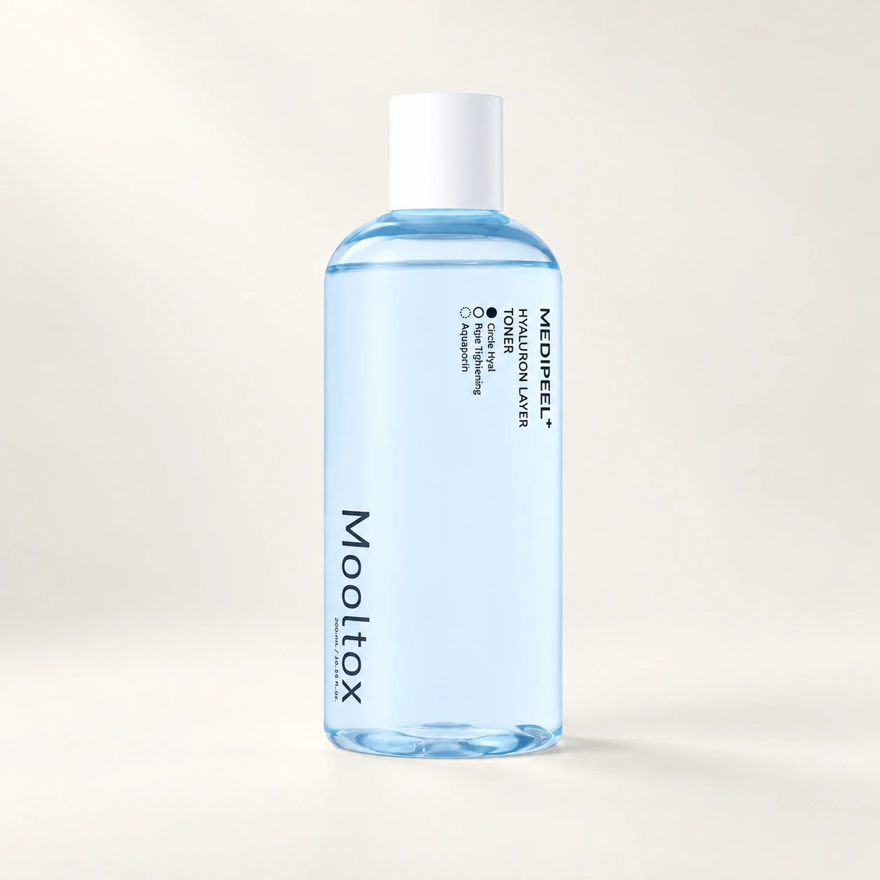 HYALURONIC ACID LAYER MOOLTOX TONER