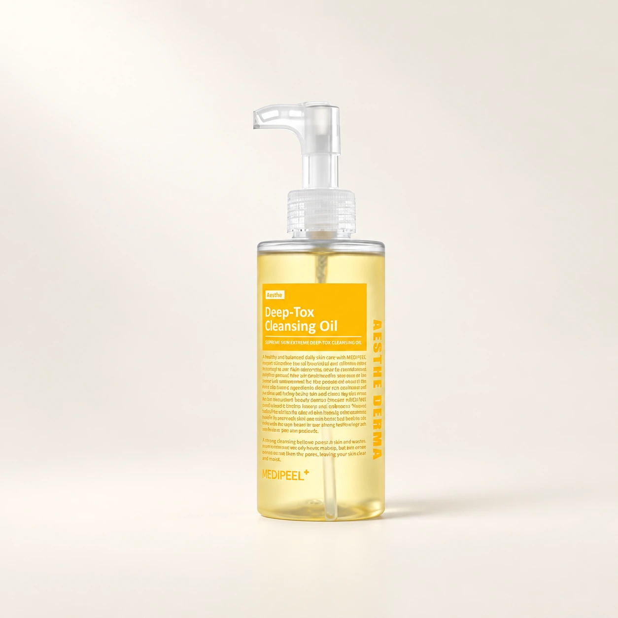 VITAMIN RX-TOX CLEANGING OIL