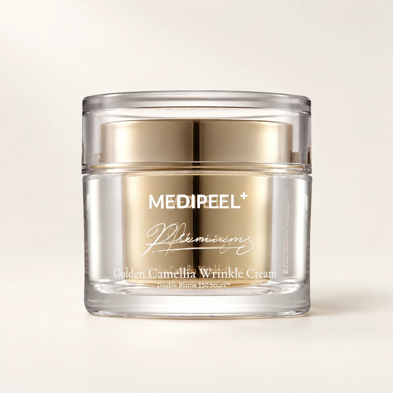Premium Golden Camellia Wrinkle Cream, 50 gr