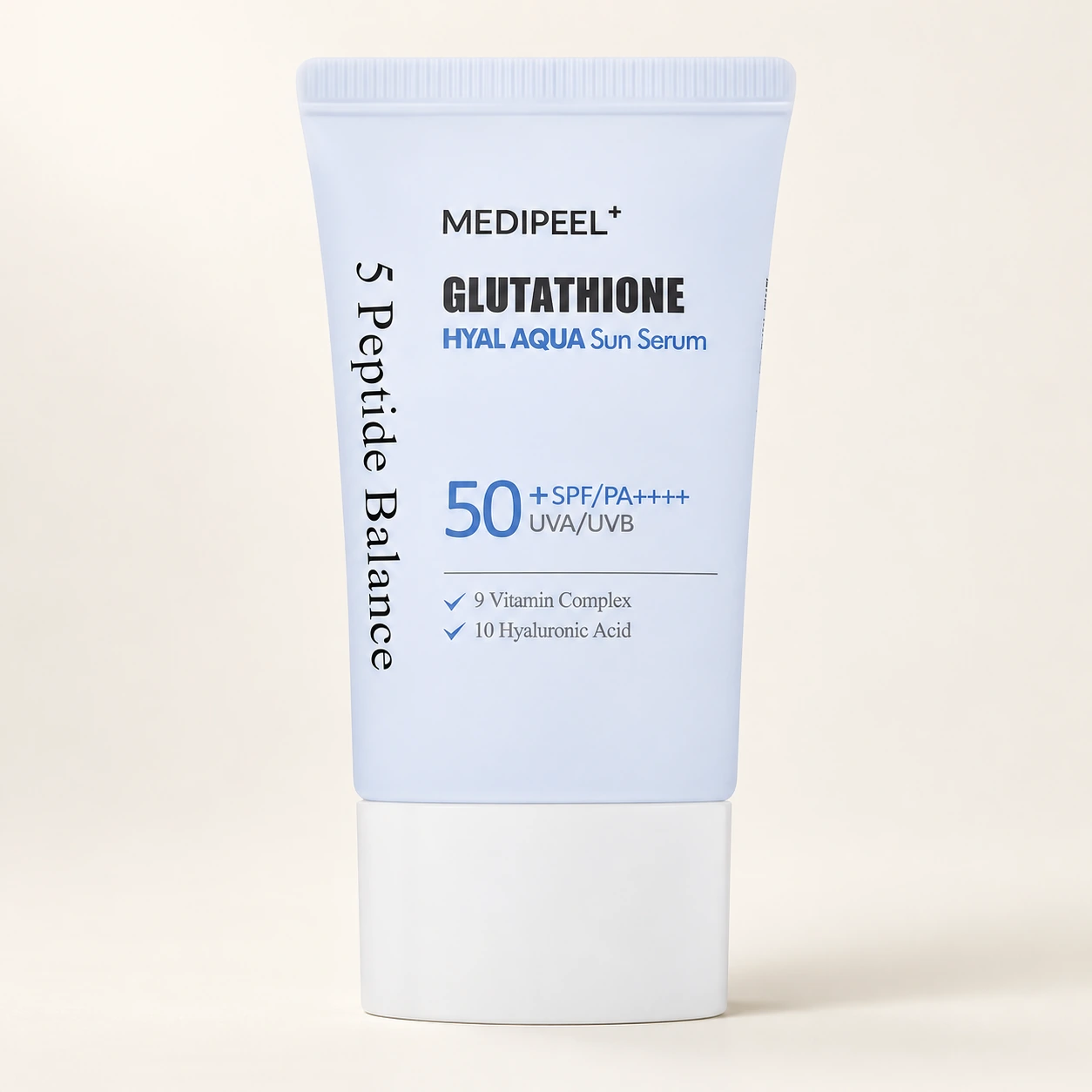 GLUTATHIONE HYAL AQUA SUN SERUM