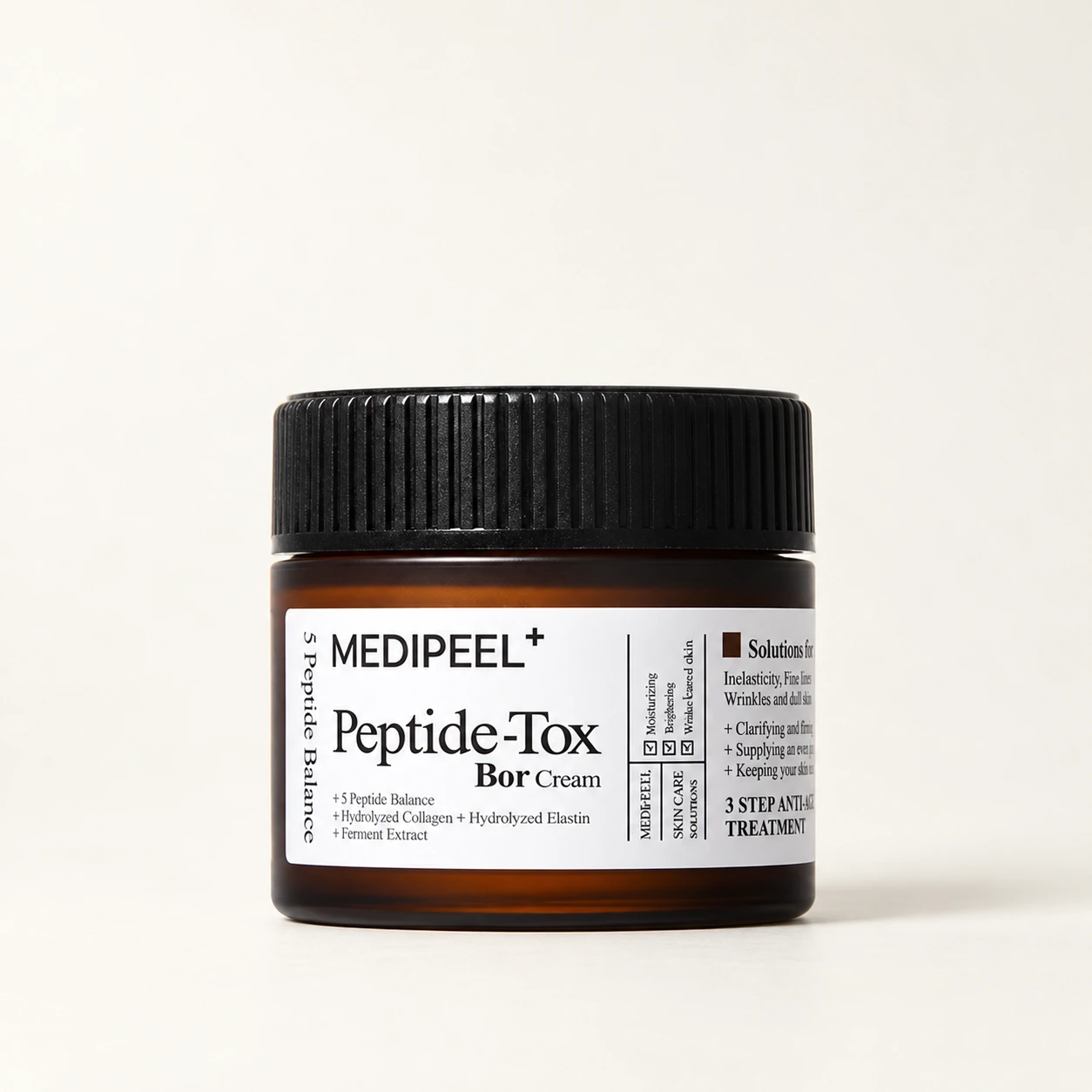 PEPTIDE-TOX BOR CREAM
