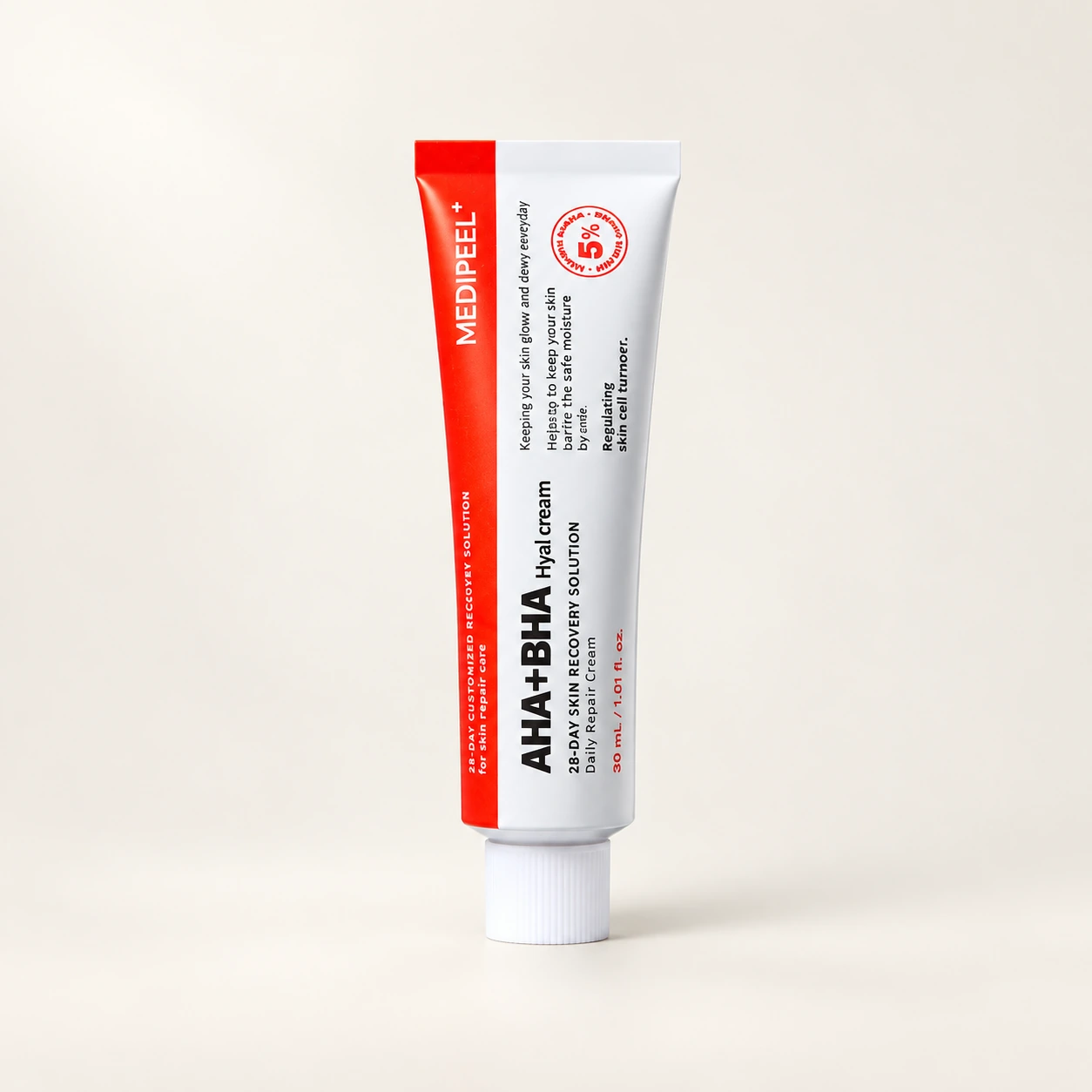 AHA BHA 28 DAYS HYAL CREAM