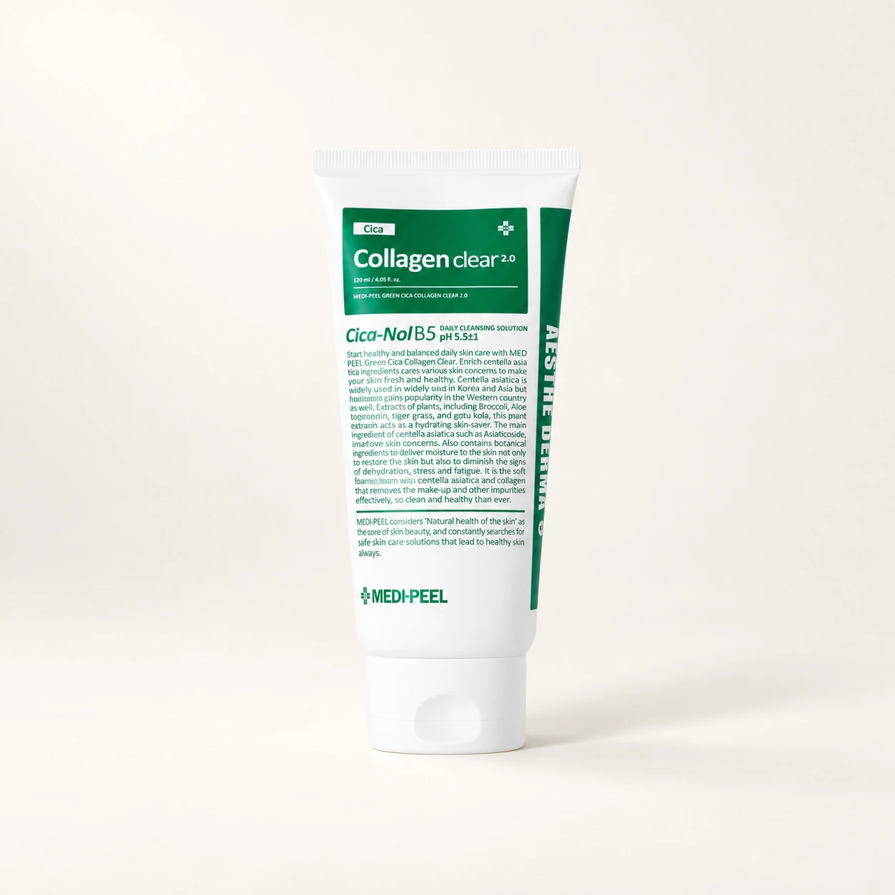 GREEN CICA COLLAGEN CLEAR 2.0 120ml