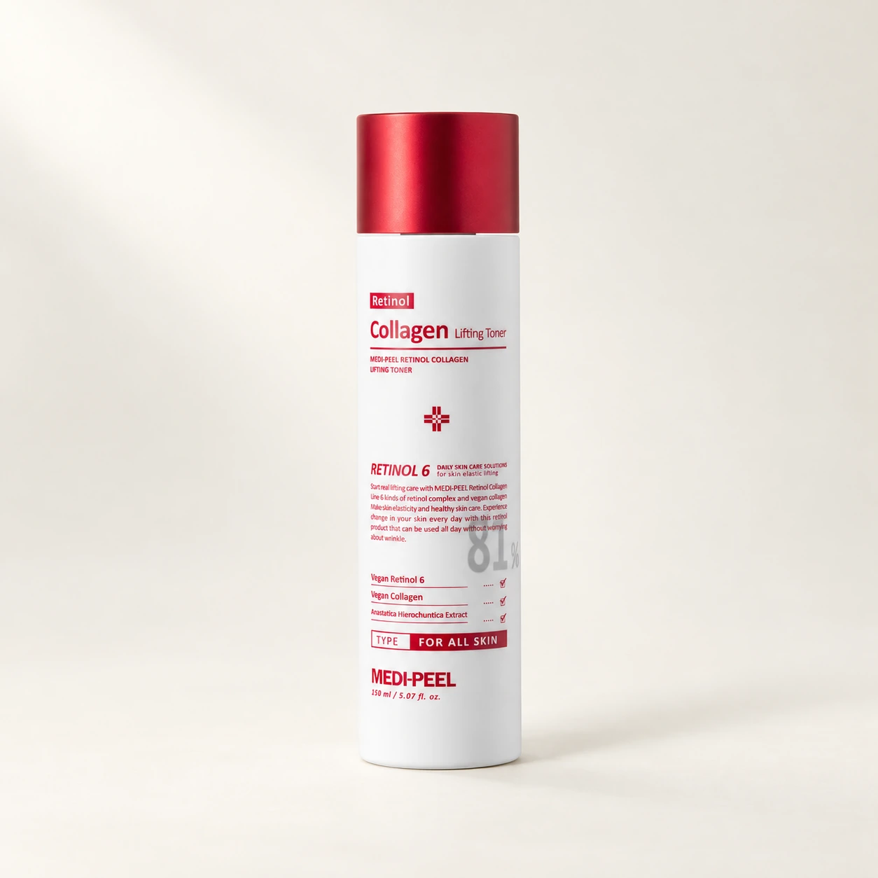 RETINOL COLLAGEN LIFTING TONER