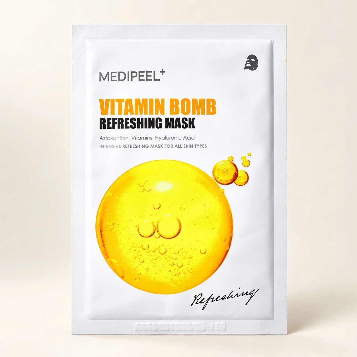 VITAMIN BOMB REFRESHING MASK